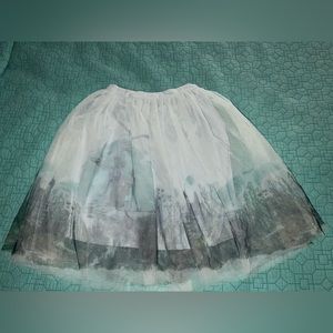 Disney Cinderella castle skirt